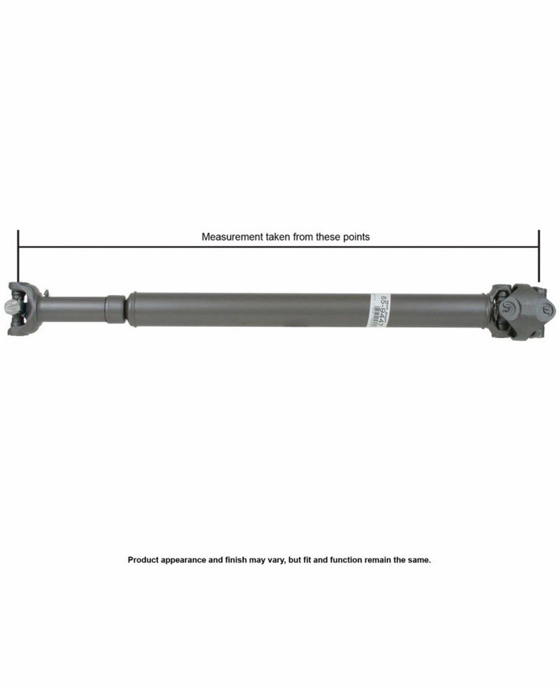 Prop Shaft Driveshaft 1995 Ford F-350 Reman OEM 65-9447