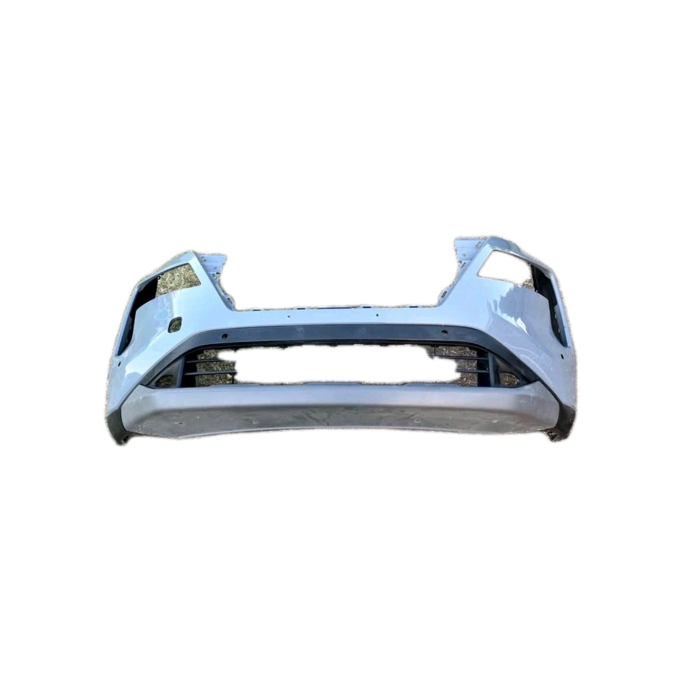 Front Bumper Complete Cover Kit For 2021 2022 2023 Nissan Rogue Grill Fog Light