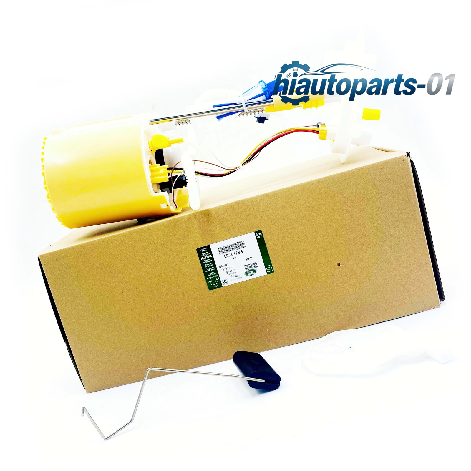 OEM LR101793 Fuel Pump For 2017+ Land Rover Range Rover Sport 3.0 5.0 NEW