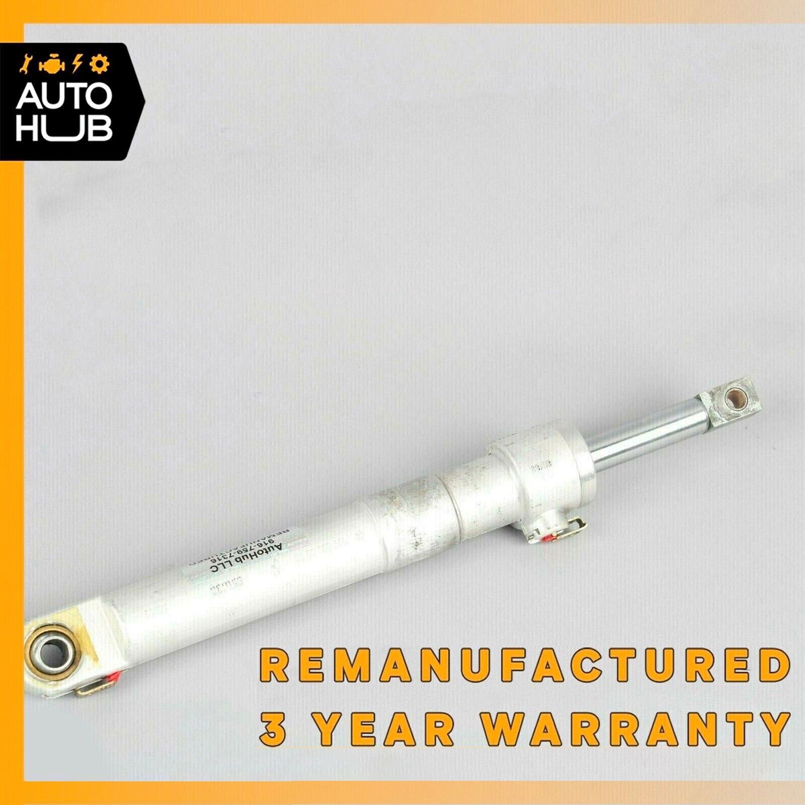 Mercede R129 300SL SL320 Convertible Main Lift Cylinder Remanufactured OEM Mercede R129 300SL SL320 Convertible Main Lift Cylinder Remanufactured OEM