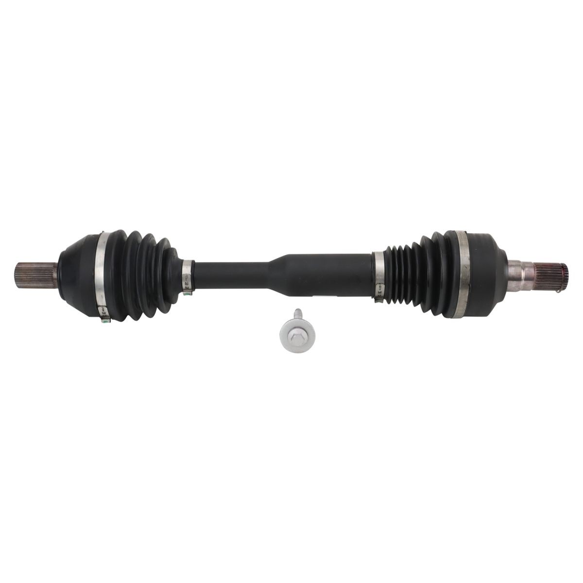 GKN Front Left Axle Shaft For 17-18 Volvo S60 V60 Cross Country 15-16 XC70