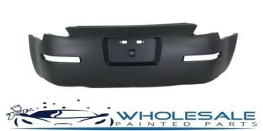 For 2003-2009 NISSAN 350Z Rear Bumper BASE|ENTHUSIAST|TOURING|35TH ANNIVERSARY For 2003-2009 NISSAN 350Z Rear Bumper BASE|ENTHUSIAST|TOURING|35TH ANNIVERSARY