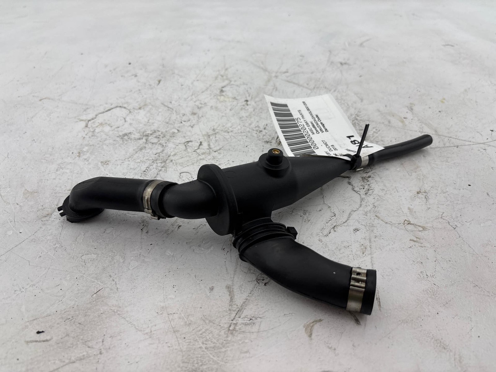 2018-2023 Ducati Panigale Cyclone Separator Vapor Recovery Oem V4 58511121A 2018-2023 Ducati Panigale Cyclone Separator Vapor Recovery Oem V4 58511121A