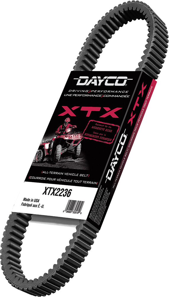 DAYCO - XTX ATV Belt | XTX2234