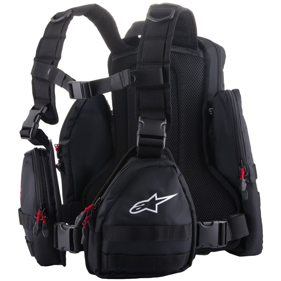 Alpinestars Techdura Tactical Riding Pack