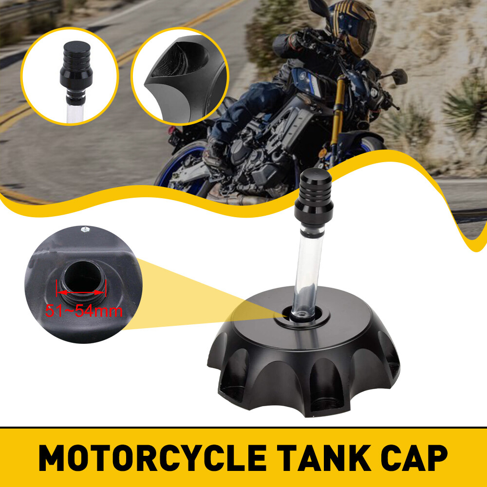 Cnc Gas Fuel Tank Cap Atv Dirt Pit Bike 70 110 125Cc Ssr Xr50 Taotao For Apollo