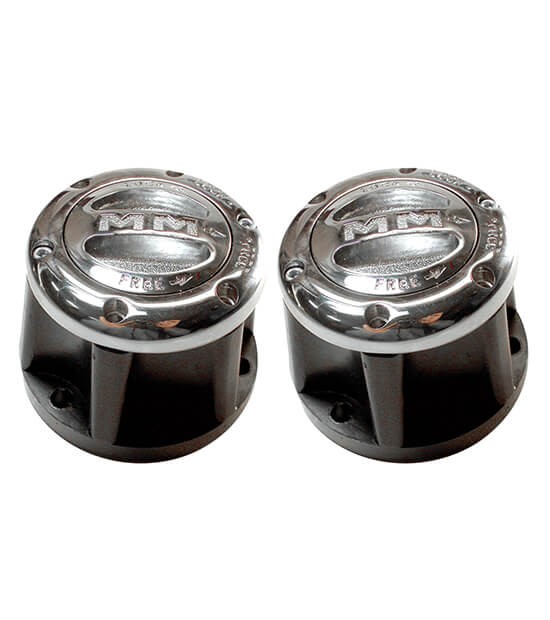 Mile Marker 435 Nissan Selectro Manual Hub 28 Spline 6 Bolts