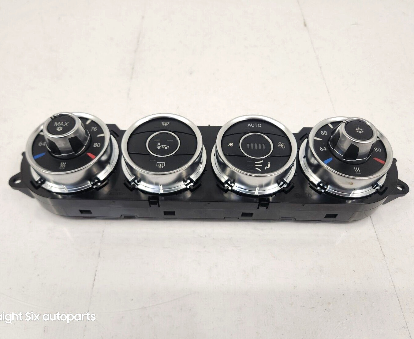 ✅ 09-11 OEM BMW E89 Z4 Roadster AC Automatic Climate Control Switch Panel