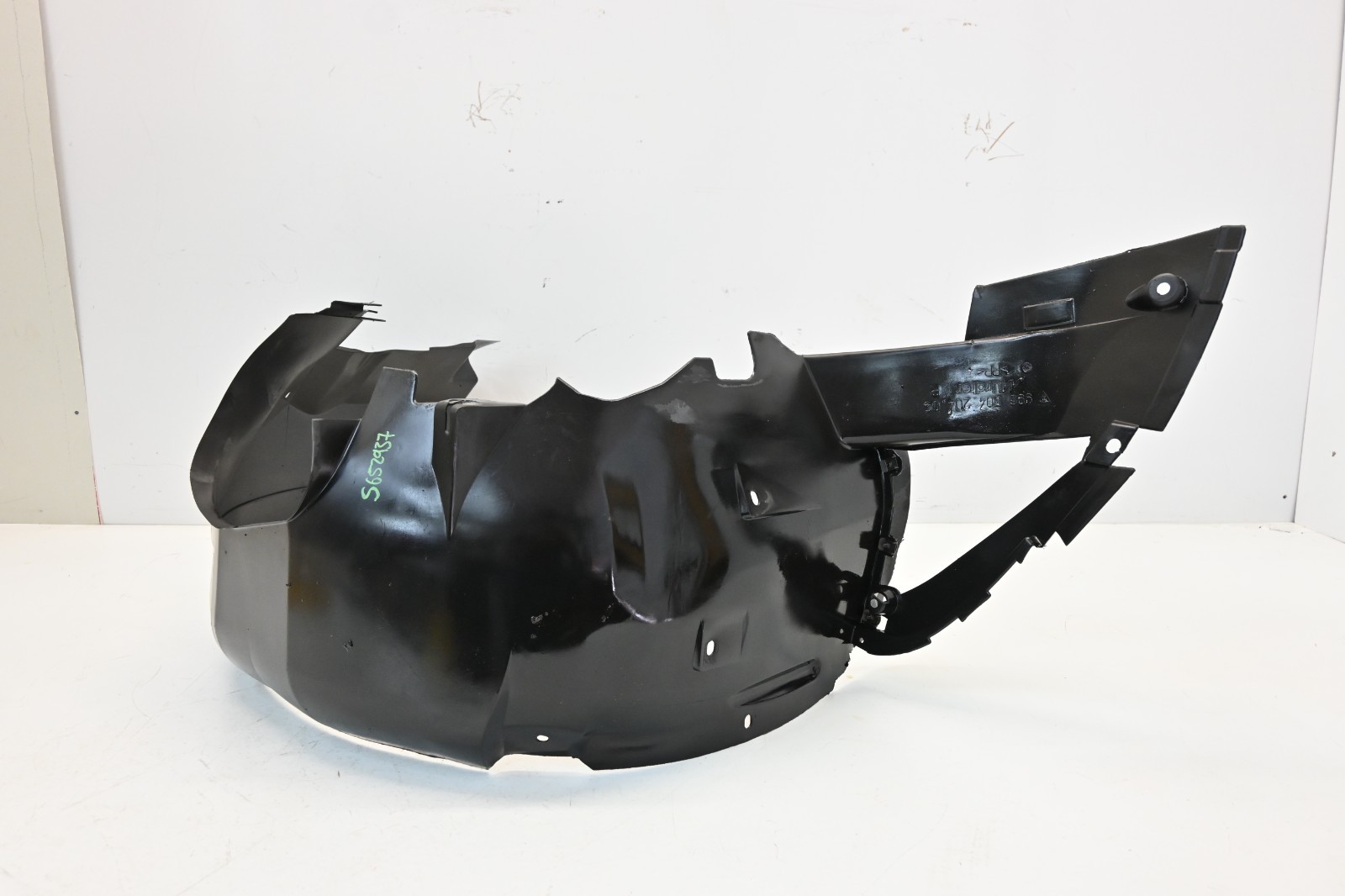 ⭐ 97-04 Porsche 911 986 Front Right Wheel Housing Fender Liner Splash Guard Oem