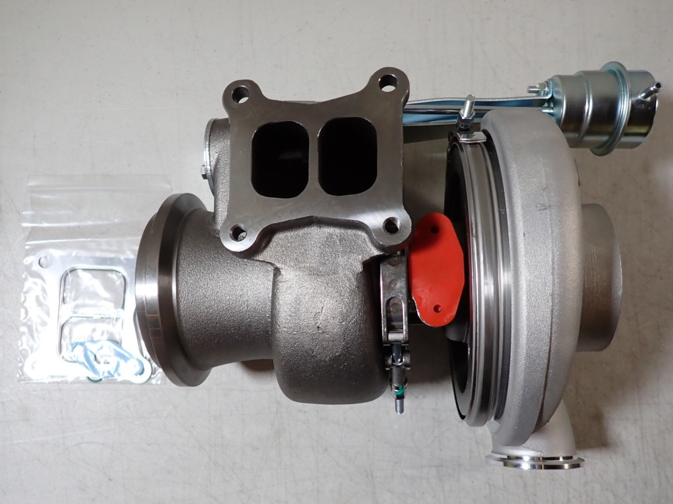 Turbocharger For HX55 Cummins ISM ISM11 QSM11 M11 3592783H 4046025 4046026 Turbocharger For HX55 Cummins ISM ISM11 QSM11 M11 3592783H 4046025 4046026