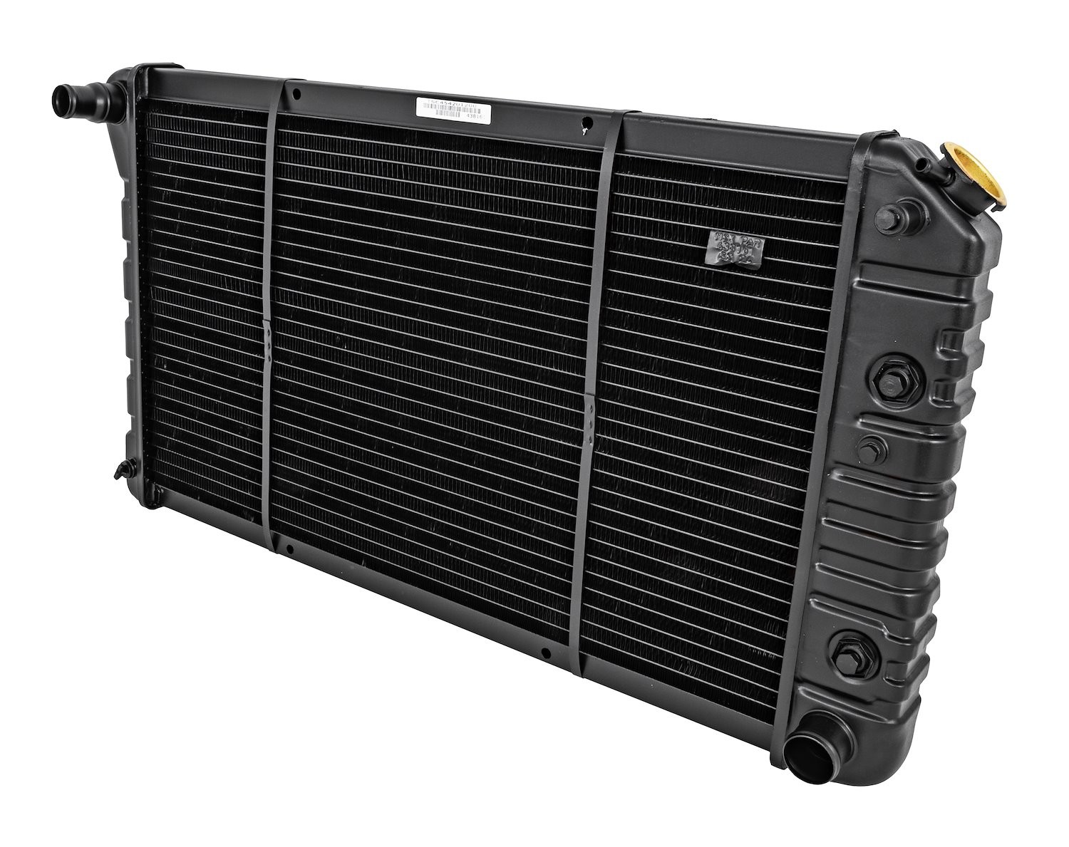 JEGS Replacement Radiator Fits Select 1971-1976 Buick, Chevrolet, Pontiac