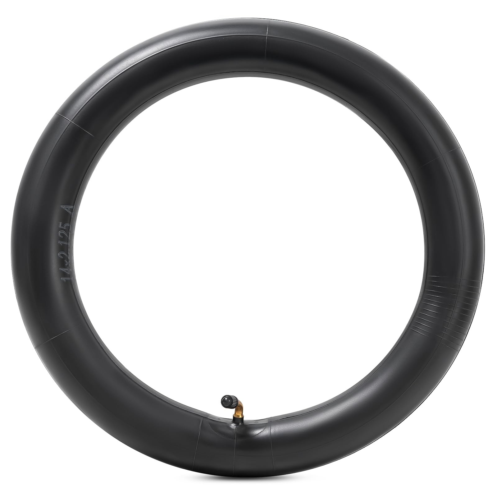 Heavy-Duty 14x2.125 Scooter Tubes Thicker 40% 14 Inch Inner Tube with 3.50-10 Heavy-Duty 14x2.125 Scooter Tubes Thicker 40% 14 Inch Inner Tube with 3.50-10