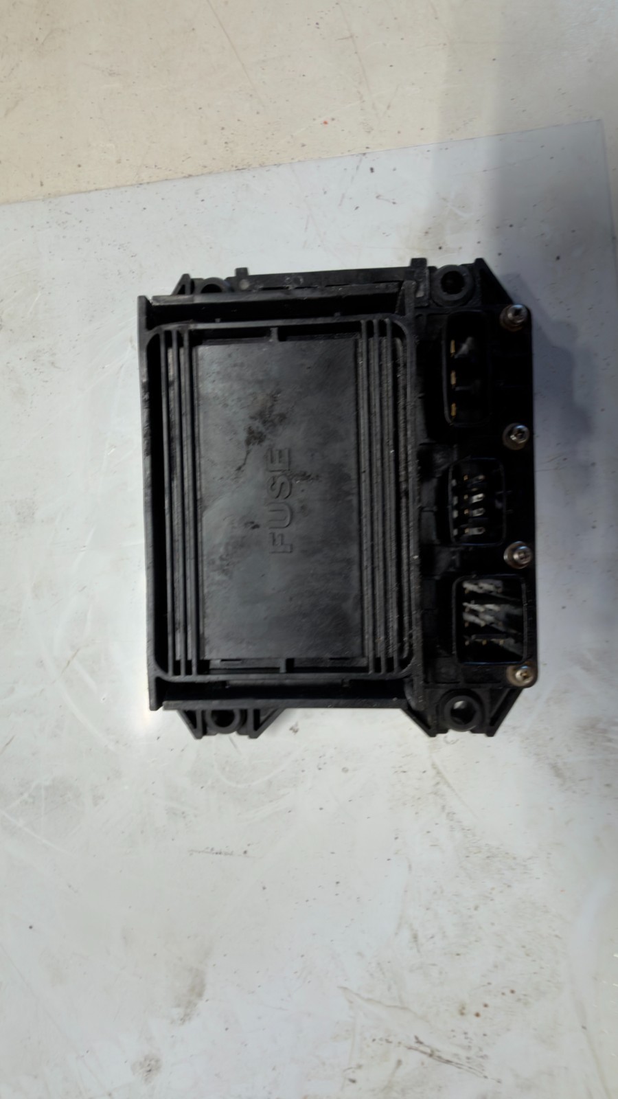17 Yamaha Waverunner FX LTD SVHO Fuse Box 17 Yamaha Waverunner FX LTD SVHO Fuse Box
