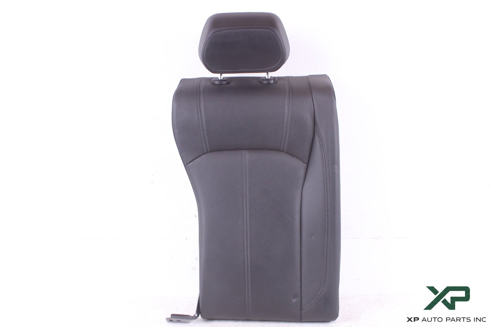 2017-2026 Alfa Romeo Giulia Rear Right Seat Upper Backrest Cushion & Headrest