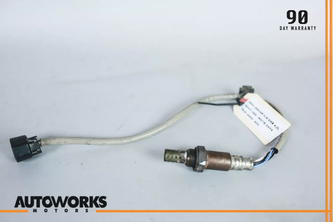 04-05 Jaguar XJ8 XJR Vanden Plas X350 Downstream Lambda Heated Oxygen Sensor OEM 04-05 Jaguar XJ8 XJR Vanden Plas X350 Downstream Lambda Heated Oxygen Sensor OEM
