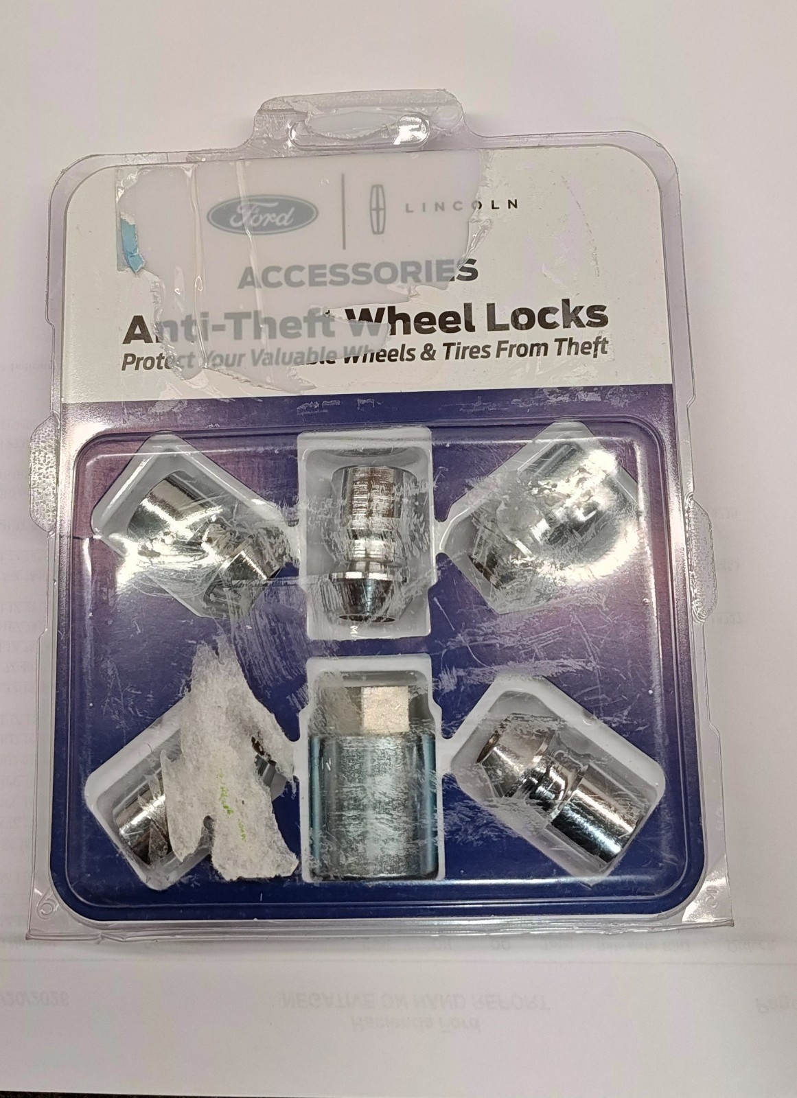 Bronco 2021-26 Exposed Wheel Locks Bronco 2021-26 Exposed Wheel Locks