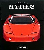 Ferrari Mythos Pininfarina Book