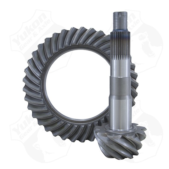 Yukon Gear YG TV6-488-29 Ring and Pinion Gear Set, 4.88 for Toyota V6