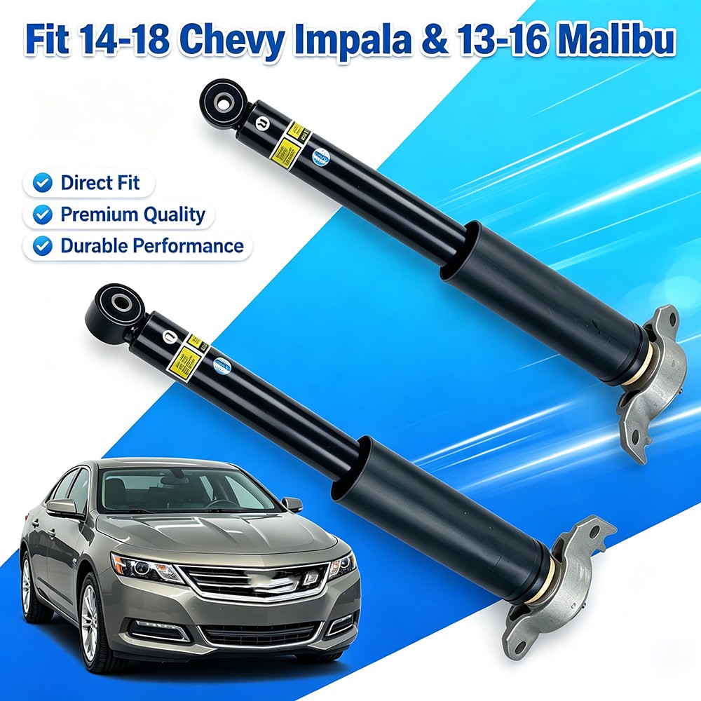 Rear Complete Shock Absorber Kit For Malibu,Impala,Lacrosse,Regal,Malibu Limited