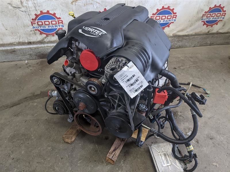 Chevy lq9 6.0 Ls engine drop out Wiring Ecu Escalade Silverado SS 176k miles