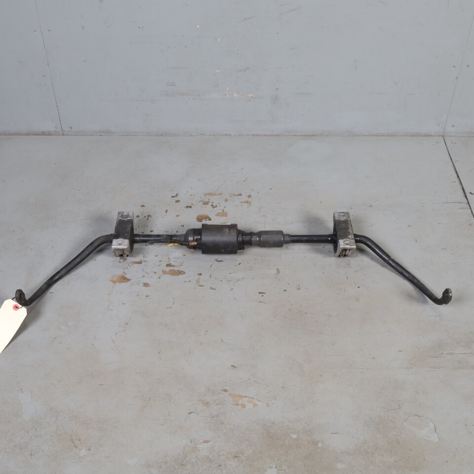 2004-2010 BMW 525i 535i 545i 550i 650i Front Stabilizer Sway Bar Active OEM 2004-2010 BMW 525i 535i 545i 550i 650i Front Stabilizer Sway Bar Active OEM