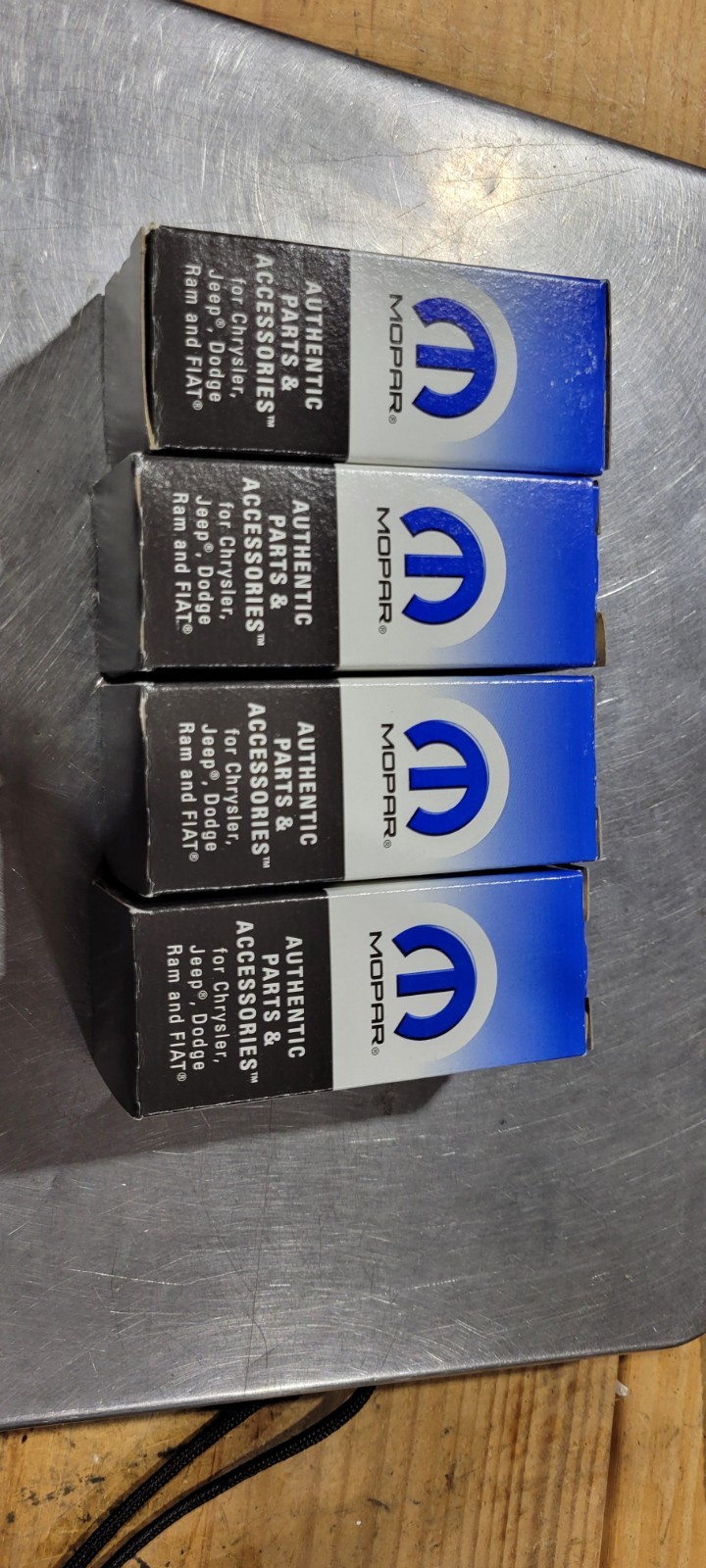 Mopar Dodge Neon Srt4 Stage 2/3 Fuel Injectors NEW NOS Mopar Dodge Neon Srt4 Stage 2/3 Fuel Injectors NEW NOS