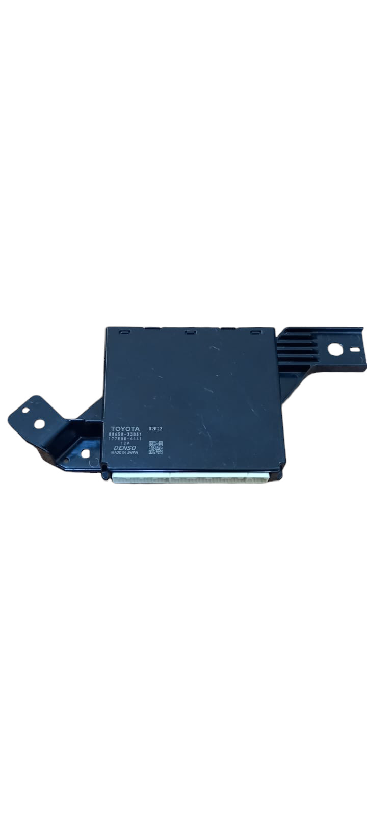 2014-2015 Lexus ES350 AC Amplifier Temp Control Module 88650-33B51 Used OEM