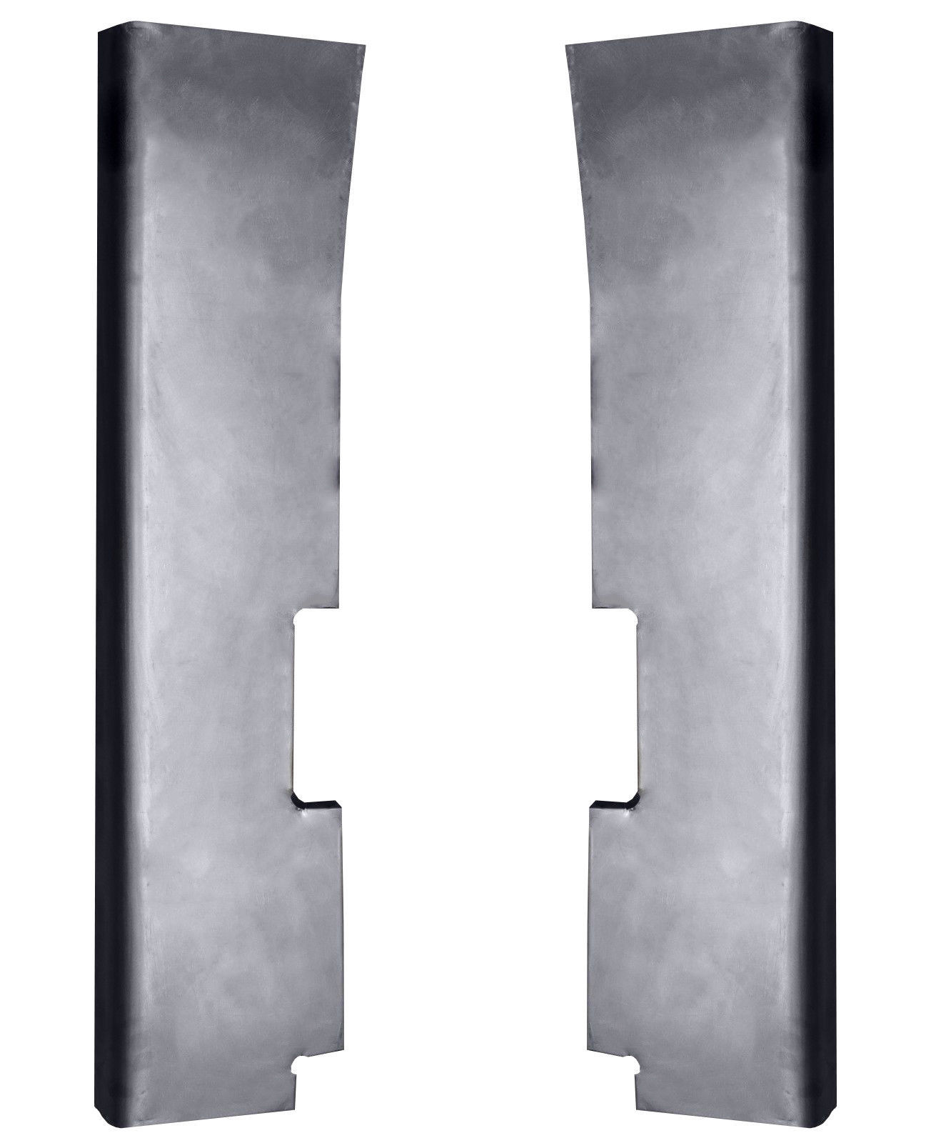 1935 1936 Ford Car Steel Running Board Set Fits all Models NEW PAIR