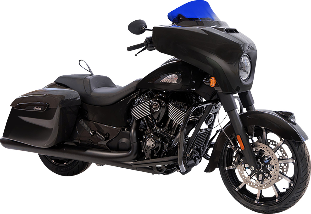 KLOCK WERKS Kolor Flare® Windshield - 10\ KLOCK WERKS Kolor Flare® Windshield - 10\