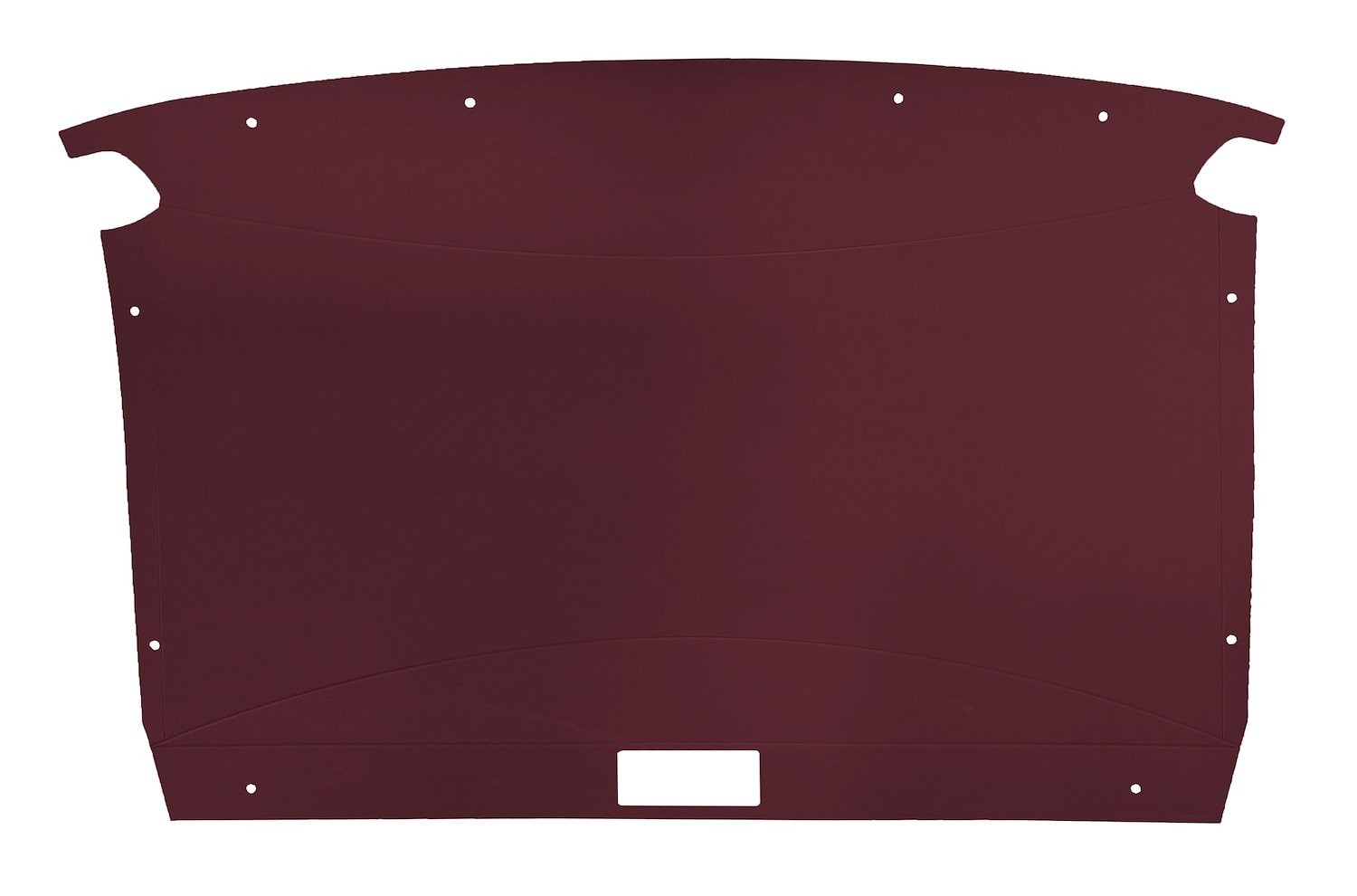 JEGS OE-Style Pressboard Headliner for 1988-1999 Chevrolet/GMC Standard Cab
