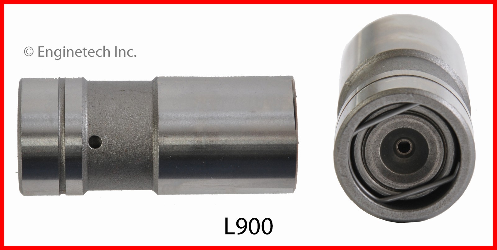 Enginetech L900-16 Engine Valve Lifter 16 Pack Enginetech L900-16 Engine Valve Lifter 16 Pack