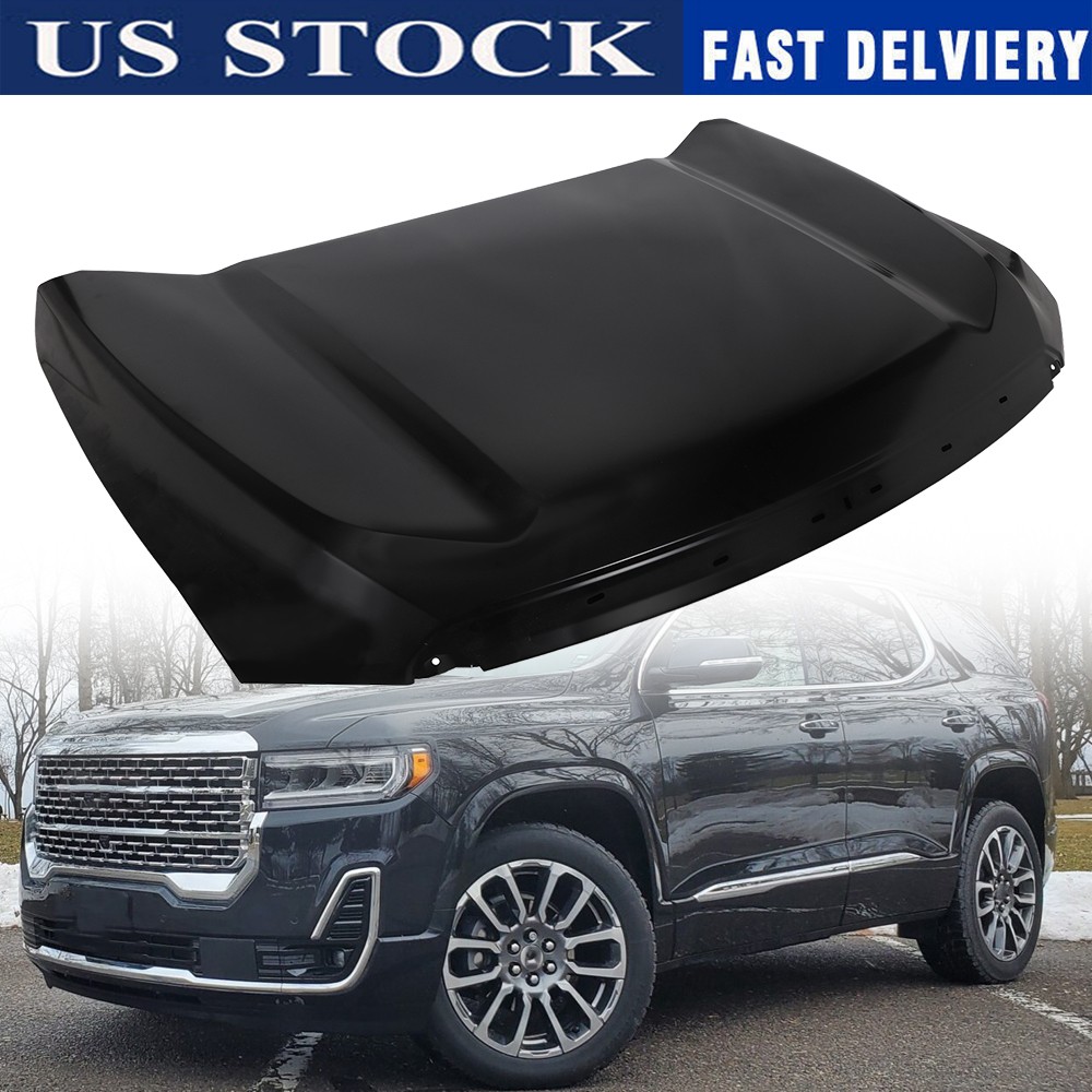 Hood Panel For 2020-2023 GMC Acadia Direct Replacement 84666225 NEW