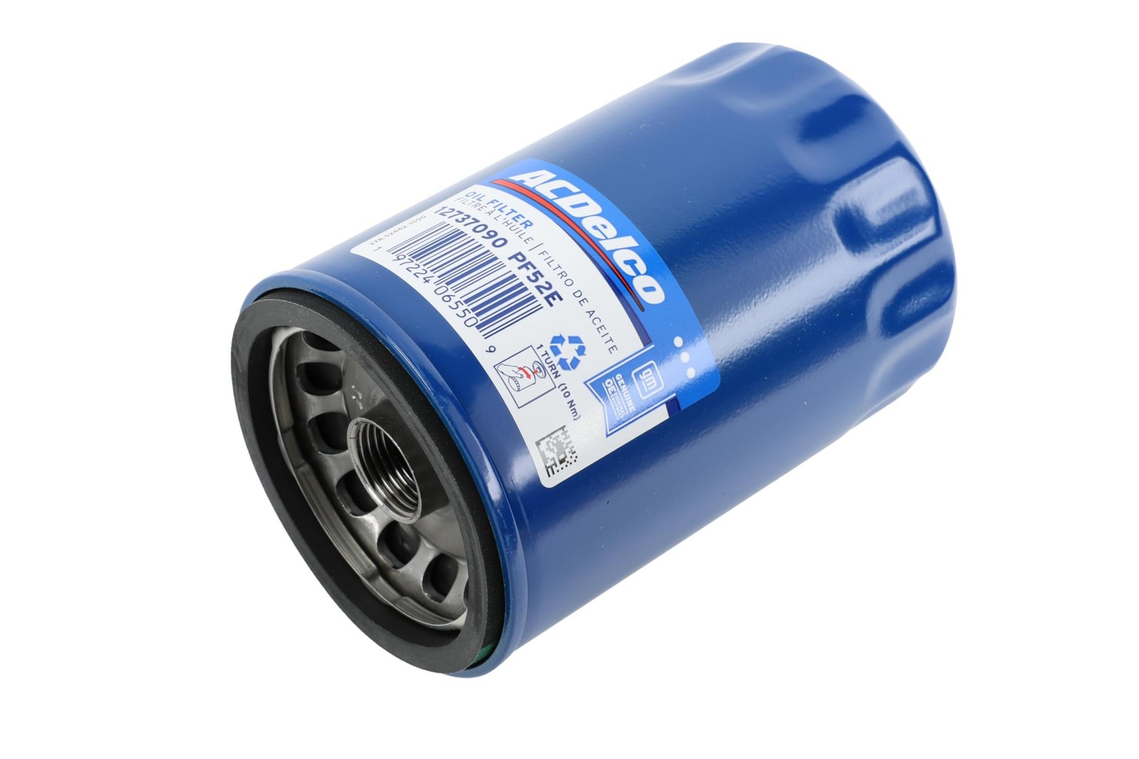 ACDelco GM Genuine Engine Oil Filter PF52E 12737090 Fits Chevy GMC Truck FROMUSA
