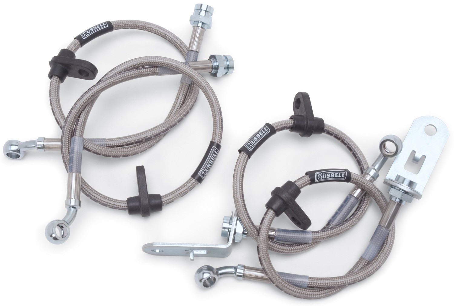 Russell 692080 Street Legal Brake Line Assembly