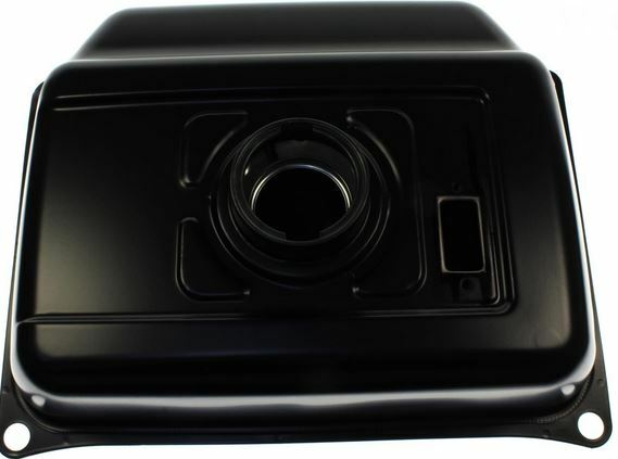 HONDA FUEL TANK NEW OEM *BLACK* , 17510-ZS9-R30ZA  GENERATOR EU3000IS