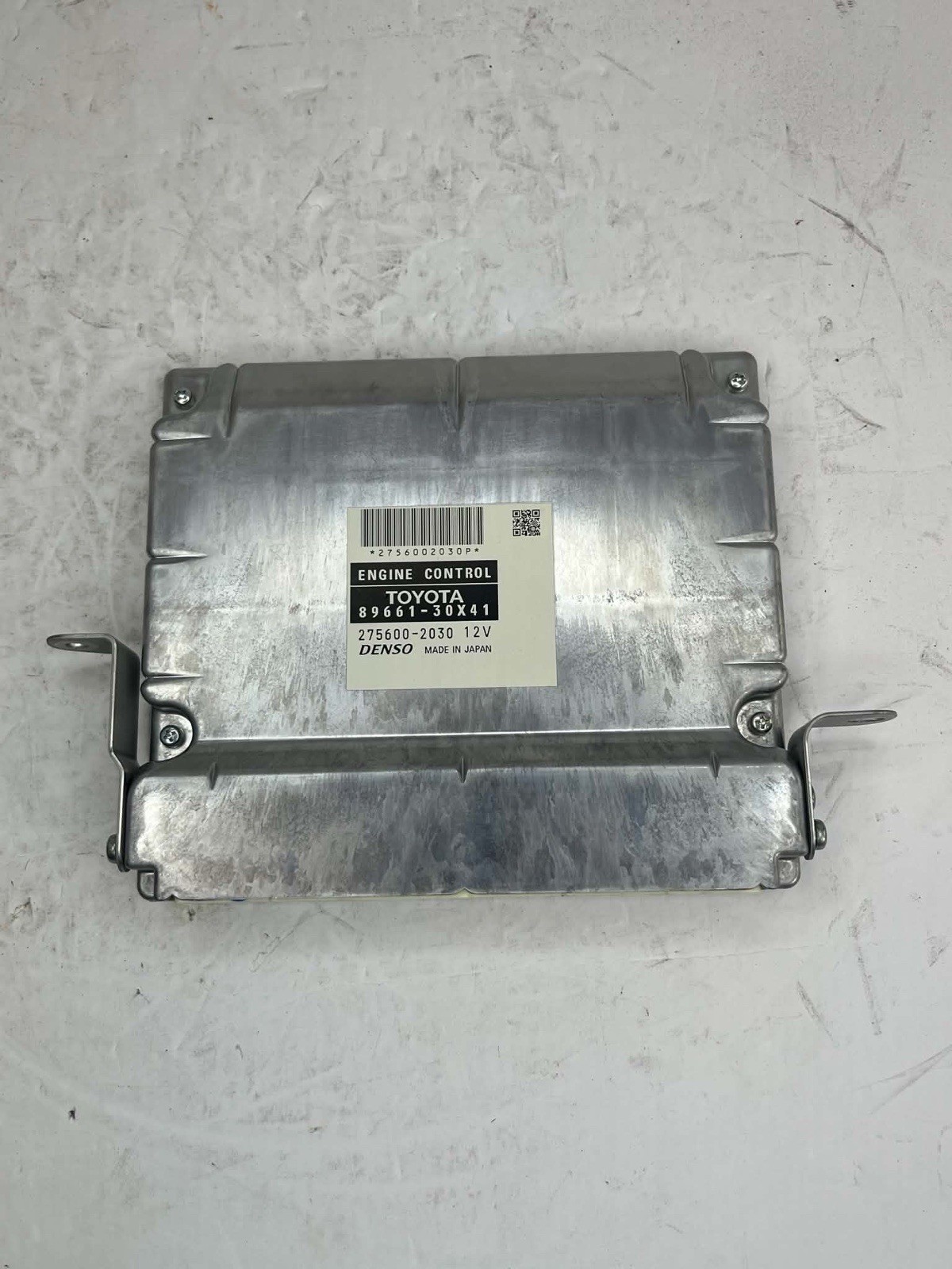 2014-2015 Lexus GS350 RWD 3.5L ECU ECM Engine Computer 89661-30X41 Denso OEM