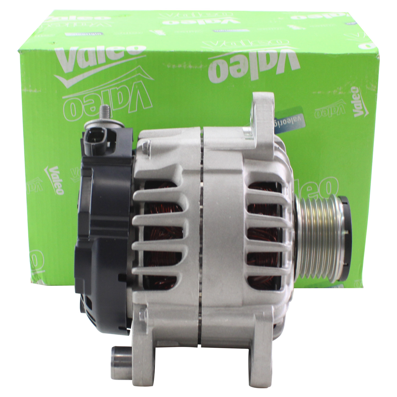 Valeo OEM Alternator 849054 for Nissan Altima Rogue Select Sentra 2.5L 2007-2013