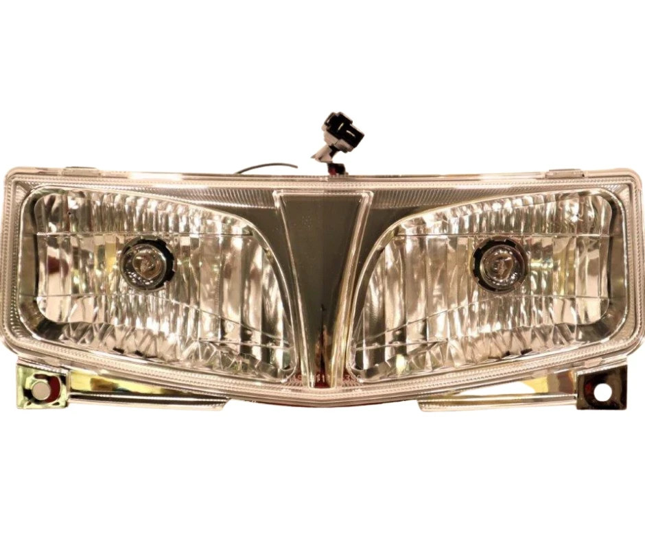 Mahindra Headlamp Assembly 10462812000 for 2415 2516 Max 22 24 25 26 26XLT 28 Mahindra Headlamp Assembly 10462812000 for 2415 2516 Max 22 24 25 26 26XLT 28