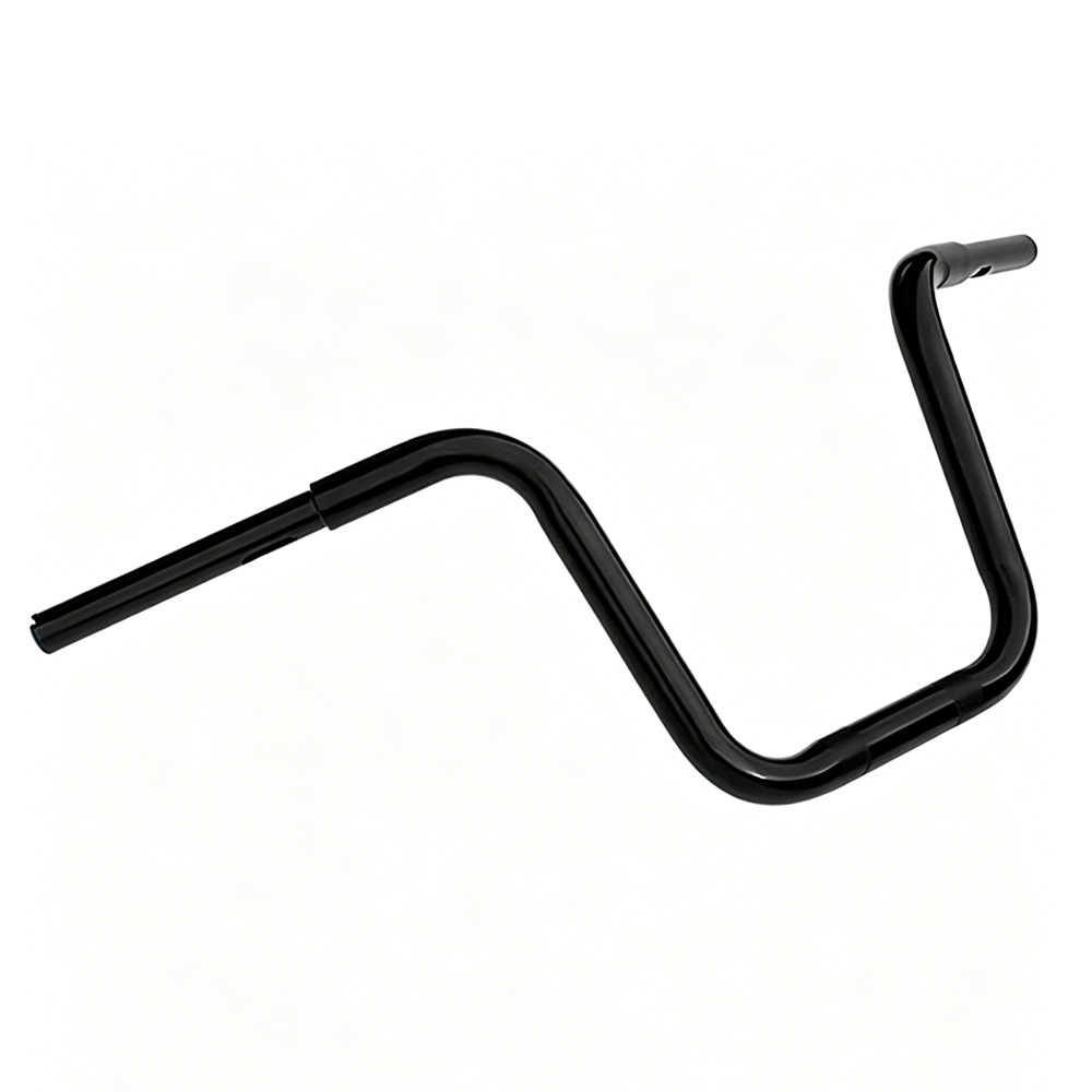 10''12'' 14'' Ape Hanger 1-1/4'' Handlebar Fit For Harley Road King Fat Boy 10''12'' 14'' Ape Hanger 1-1/4'' Handlebar Fit For Harley Road King Fat Boy