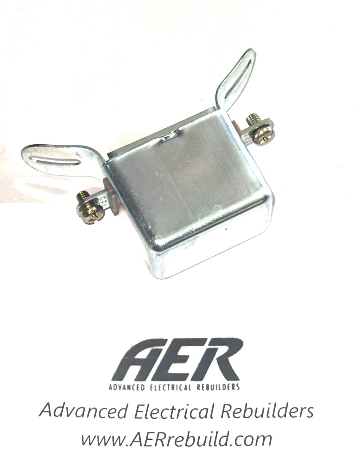 1926 1927 1928 Chevrolet Delco Generator Cutout Relay 6-Volt Universal