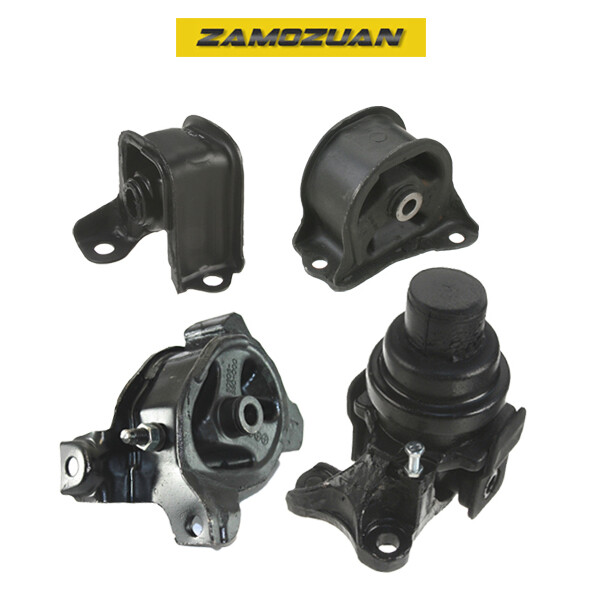 Engine Motor & Trans Mount 4PCS. 94-97 for Honda Accord 2.2L LX, DX for Manual. Engine Motor & Trans Mount 4PCS. 94-97 for Honda Accord 2.2L LX, DX for Manual.