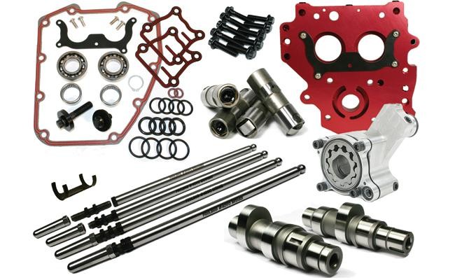 Fueling HP+ Complete 525 Gear Drive Cam Kit 7204 Fueling HP+ Complete 525 Gear Drive Cam Kit 7204