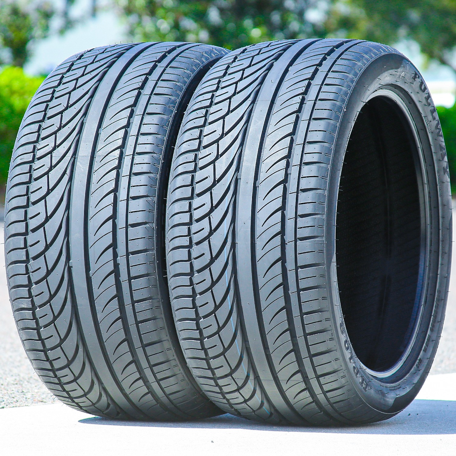 2 Fullway HP108 315/35R20 ZR 110W XL All Season Performance Tires UTQG 380AA 2 Fullway HP108 315/35R20 ZR 110W XL All Season Performance Tires UTQG 380AA