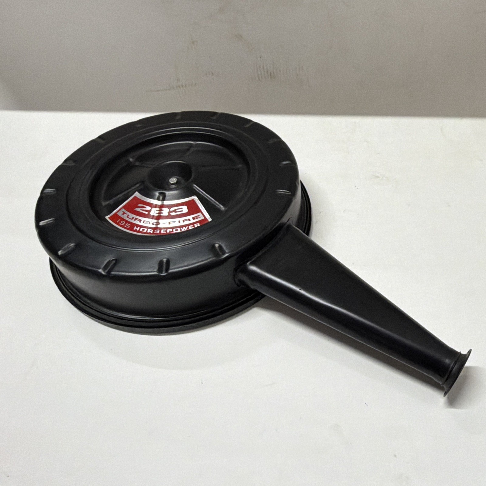 283 Snorkel Air Cleaner Breather Chevrolet Chevy Nova Bel Air Bel Air 283 Snorkel Air Cleaner Breather Chevrolet Chevy Nova Bel Air Bel Air