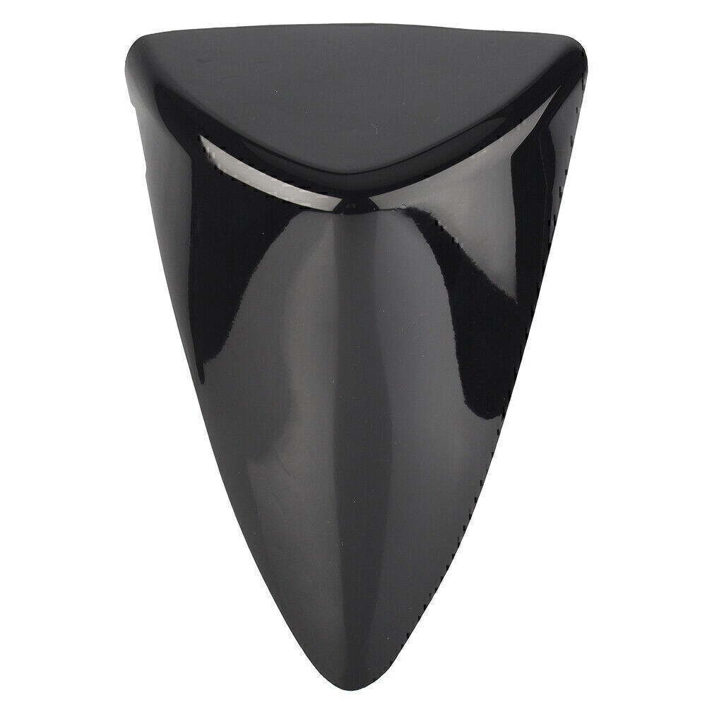 Rear Passenger Seat Cover Cowl For Kawasaki Ninja ZX6R ZX 6R 2007 2008 Black