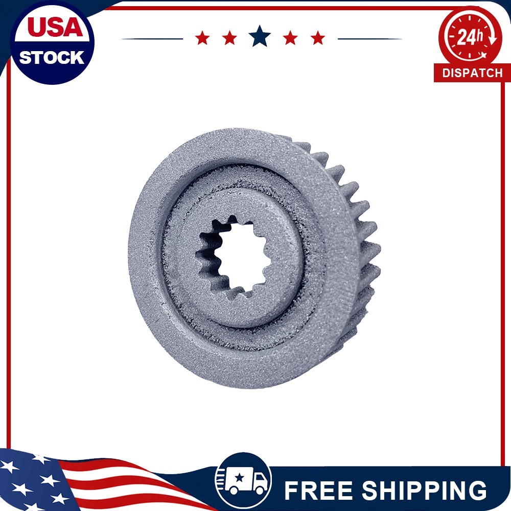 Aluminum Convertible Flapper Gear-Right Flipper Gear For Infinity G37 09-11