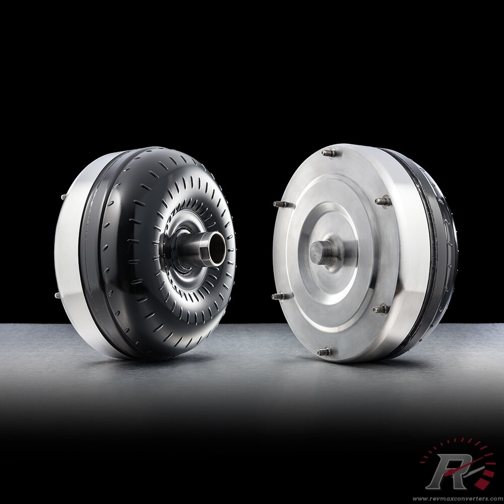 Revmax Stage 4 Torque Converter For 03-07 Ford 6.0L Powerstroke Diesel 5R110W