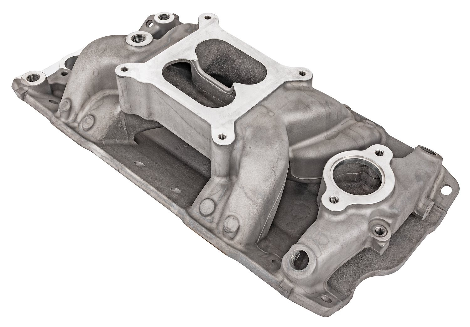 Dart SHP Dual Plane Intake Manifold 1955-86 Small Block Chevy