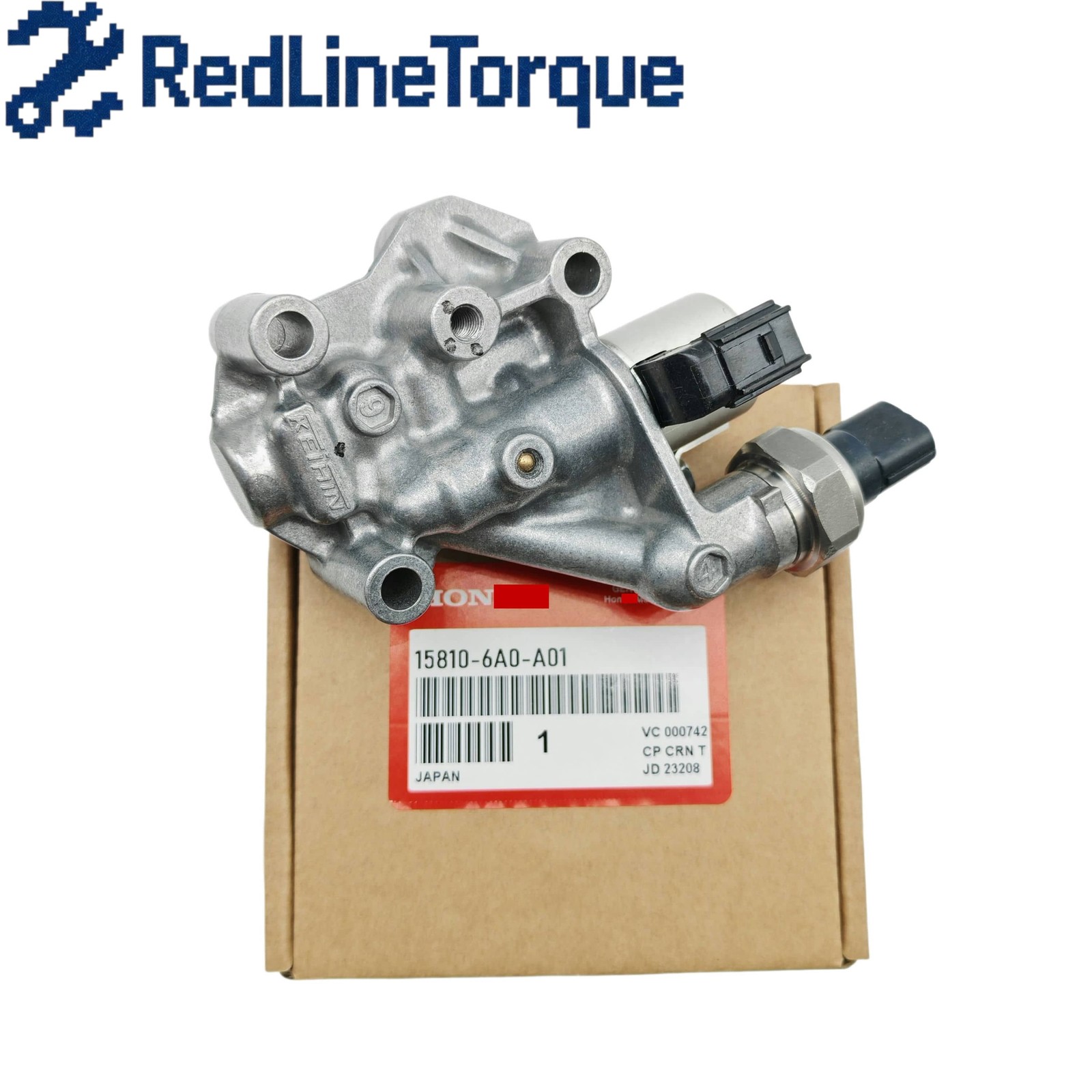 NEW OEM Spool Valve Assembly For Honda Accord 1.5L 2018-2024 15810-6A0-A01