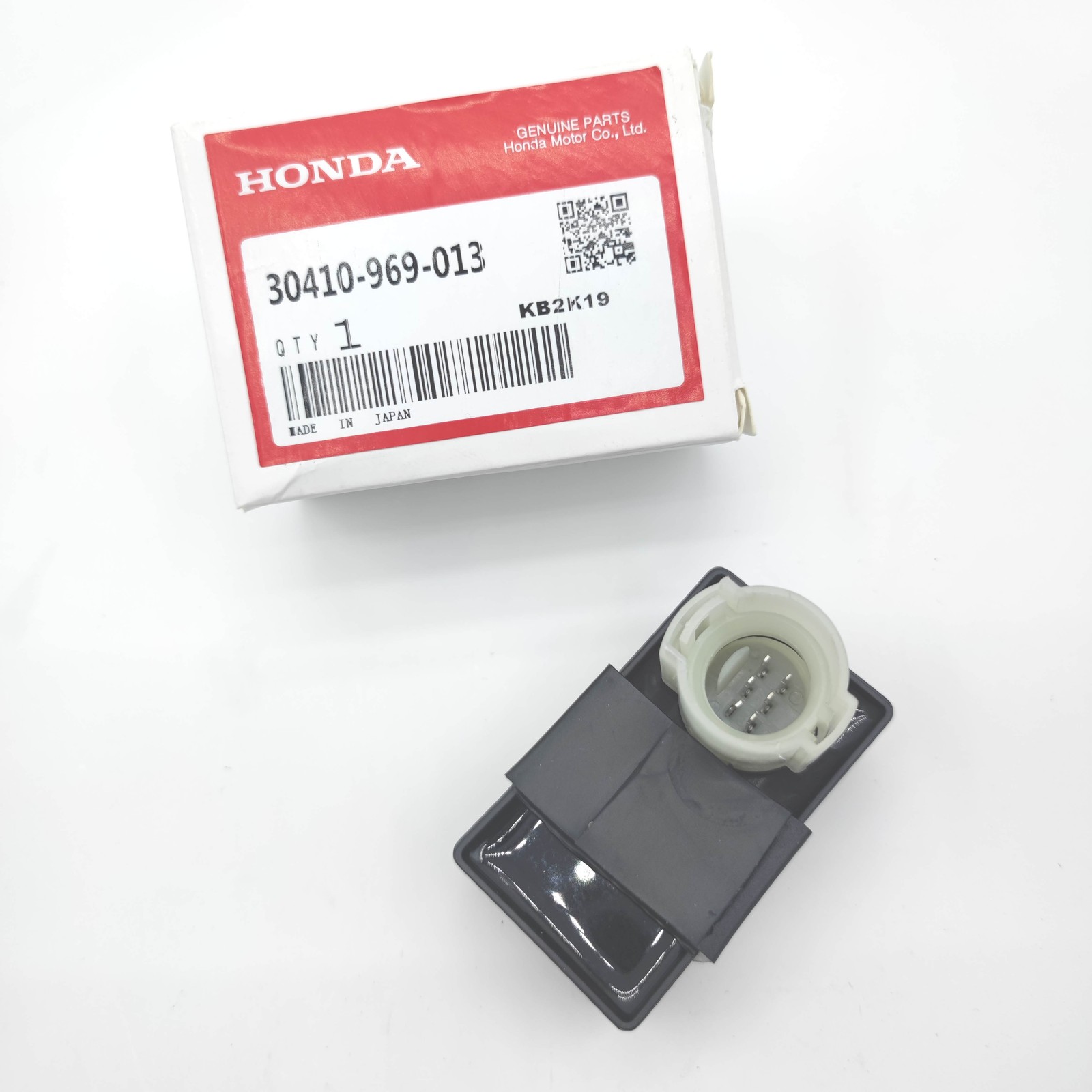 30410-969-013 For Honda 1985 TRX125 1984 ATC200ES/TRX200 Ignition Coil CDI Box